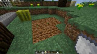 Minecraft 18 Beta Erste Eindrücke der PreRelease Version Teil2 [upl. by Isabeau]