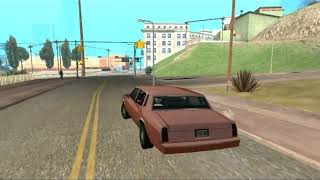 Biz Markie  The Vapors  Playback FM GTA San Andreas [upl. by Yahc]