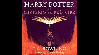 Audiolibro  Harry Potter y la Cámara Secreta  Capítulo 10 [upl. by Semaj]