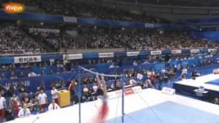 Kohei UCHIMURA JPN AA HB  WC 2011 Tokyo [upl. by Cartwright]