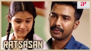 The Exclusive Making of Christopher  Ratsasan  Vishnu Vishal  Amala Paul  Ghibran  Ramkumar [upl. by Adnarb853]