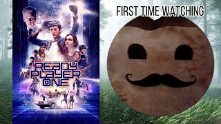 Ready Player One 2018 FIRST TIME WATCHING  MOVIE REACTION 1337 [upl. by Gnap]