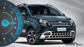 Tutto sulla Fiat Panda 4x4 prezzi e specifiche tecniche a confronto [upl. by Derrek]