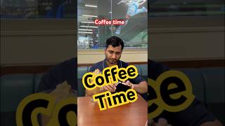 Coffee Time  Life tips by Dr Farrukh Haseeb food foodie foodlover coffee coffeecafe [upl. by Inaoj]