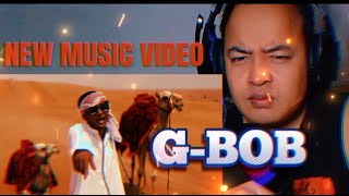 GBOB NEW MUSIC VIDEO REACTION VIDEO [upl. by Hanforrd]