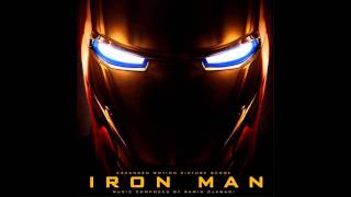 Test ITest IITest Day 11 Iron Man Complete Score No SFX Ramin Djawadi [upl. by Randolf]