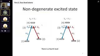 Gavriil Voloshin quotElectromagnetically Induced Transparency in isotopically purified rare earthquot [upl. by Greff]