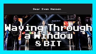 Dear Evan Hansen  Waving Through a Window 8 Bit Cover [upl. by Atsyrc]