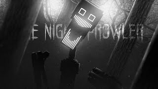 Esse MOD é o mais ASSUSTADOR Até agora THE NIGHT PROWLER [upl. by Letnohs]