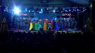 Noheli Umukiza yatuvukiye  Chorale de Kigali  Concert 2022 [upl. by Peper]