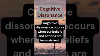 Cognitive Dissonance cognitivedissonance [upl. by Tye194]