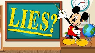 Disney’s Broken Theme Park Promises amp False Advertising [upl. by Bakemeier93]