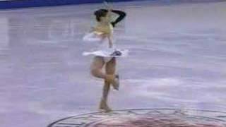 Sasha Cohen Montage  quotOvercomequot [upl. by Ki]