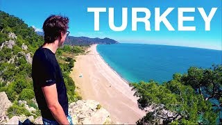 TURKEY ROAD TRIP  Anatolia  Cappadocia  Goreme  Cirali  Termessos  Travel Video [upl. by Nnanaej286]