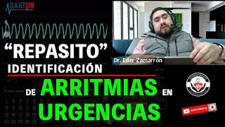 “Repasito” de arritmias graves By Dr Zamarrón [upl. by O'Connor]