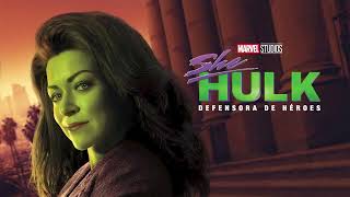 She Hulk Episode 3 Ending Soundtrack  YONAKA  Seize the Power [upl. by Sonia]