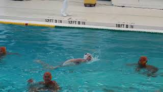 20240316 ODP Water Polo GLZ vs HAW [upl. by Israeli]