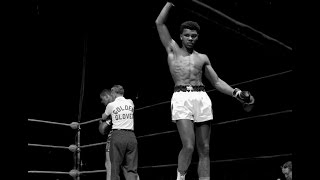 Muhammad Ali aka Cassius Clay at Golden Gloves 1960 HD [upl. by Nenad768]