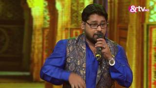 Paras Maan amp Sona  Shah Ka Rutba  Battle Round  The Voice India 2 [upl. by Kcinimod740]