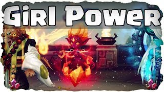 SUMMONERS WAR 💥 Ignore Defense Teams  Kahli Katarina Kupfer ★ Amazon Sponsored [upl. by Craven3]