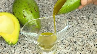 Avocado Oil Extraction Easy DIY Method [upl. by Auop550]