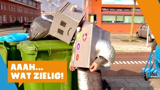 🎬 Bot de Robot 🤖  UNICEF Kinderrechten Filmfestival [upl. by Ahsikym]