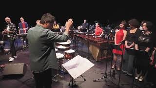 Eberhard  Lyle Mays Ensemble Percutonic [upl. by Ziza]