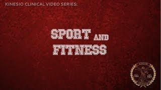 Kinesio Clinical Video Series Sport amp Fitness Trailer [upl. by Hilary]