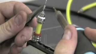 How to Make a Triaxial Cable [upl. by Deryl121]