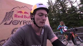 Crankworx Whistler 2014  Red Bull Joyride  Webcast Replay [upl. by Hawkins]