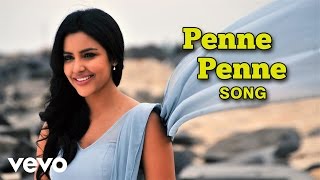 Naam  Adi Penne Duet Official Video 4K  T Suriavelan  Rupiny  Stephen Zechariah ft Srinisha [upl. by Nelyag]