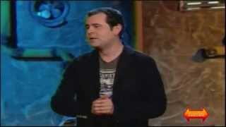 Los comediantes de la noche 12 de octubre Ricardo quevedo parte 1 [upl. by Robin]