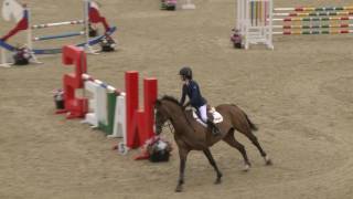 Chepstow International CSI2  Day 1  Class 3117 Children on Horses Viewing Trial [upl. by Keiko]