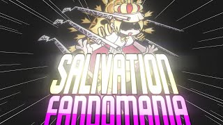 Salvation  FNF Vs Mami Fandomania Remix [upl. by Arraes982]