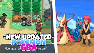 NEW UPDATE 🤩 Pokemon Game 2024 With New Regions  New Map  New Moves amp Many More [upl. by Homans]