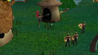 Populous 4 Beta  Video [upl. by Uy]