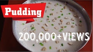 China Grass Milk PuddingChina Grass Pudding recipeAgar Agar pudding recipeRcp No 30 [upl. by Sheryl]