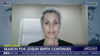 Missing Children  Search for Joslin Smith continues [upl. by Etnoid]