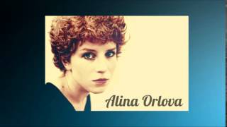 Alina Orlova  Leteli oblaka [upl. by Eaj]