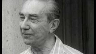 Rare Bela Lugosi Post Sanitarium Interview [upl. by Dannye]