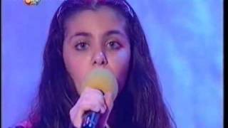 Katie Melua aged 15 on kids TV show Mad For It [upl. by Swarts]