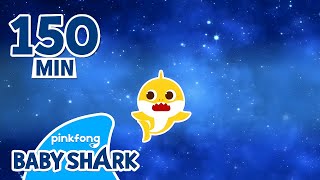 Baby Shark is LOST in the Space  Compilation  Baby Shark Stories  Baby Shark Official [upl. by Anali]