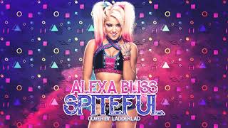 Alexa Bliss Theme quotSpitefulquot Metal Cover by LADDERLAD [upl. by Ymeon]