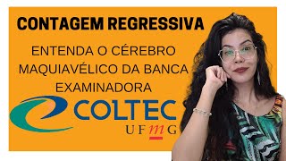 COLTEC Entenda a mente maligna do examinador e não erre mais [upl. by Chrisse]