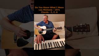 Do You Know What I Mean  Lee Michaels  1971 [upl. by Essa]