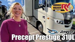 JaycoPrecept Prestige31UL  by Johnnie Walker RV of Las Vegas Nevada [upl. by Nebuer]