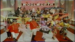 Woolworths Christmas Advert 1981 [upl. by Dleifxam]