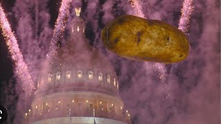 IDAHO POTATO DROP NEW YEAR 2023 [upl. by Enelyak79]