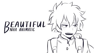 beautiful  bnha animatic READ DESCRIPTION [upl. by Samot]