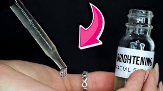 Ingredients to Gel a Serum  How to Gel a Serum Ι TaraLee [upl. by Sherrard]